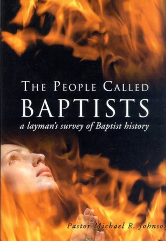 The People Called Baptists - Mike Johnson