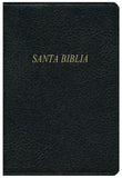 Biblia Bilingüe RVR 1960-KJV, Piel Imit. Negro Ind.