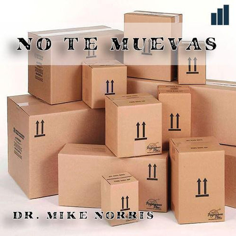 No Te Muevas - Dr. Mike Norris