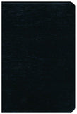 Biblia de Estudio Scofield RVR 1960, Piel Fabricada Negra (RVR 1960 Scofield Study Bible, Bonded Leather Black)