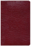 Biblia de Estudio Scofield RVR 1960, Piel Fab. Vino (RVR 1960 Scofield Study Bible, Bonded Leather Burgundy)