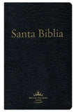 Biblia Letra Gigante RVR 1960, Piel Fabricada Negra, Ind. (RVR 1960 Giant Print Bible, Bonded Leather Black, Ind.)