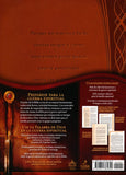 Biblia para la Guerra Espiritual RVR 1960, Piel Imit. Marró (RVR 1960 Spiritual Warfare Bible, Imit. Leather, Brown)