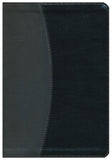 Biblia Diario Vivir RVR 1960, Piel Imit. Negro/Onice Ind. (RVR 1960 Life Appl. Bible, Imit. Leather Black/Onyx Ind.)