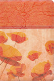 Biblia RVR 1960 Letra Gde. Tam.Manual Ref., Piel Imit. Dam./Coral (RVR 1960 Hand Size GtPt.Ref. Bible, Damask/Coral LeatherT.)