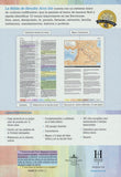 Biblia de Est. Arco Iris RVR 1960, Tela Bordado Multicolor, Ind.