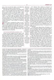Biblia de estudio Ryrie ampliada RVR 1960, Negro (The Ryrie Study Bible, Black Duo-tone)