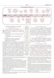 Biblia de estudio Ryrie ampliada RVR 1960, Marrón (The Ryrie Study Bible, Brown Duo-tone)