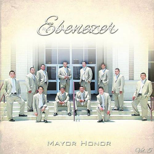 Mayor Honor - Rondalla Bautista Ebenezer