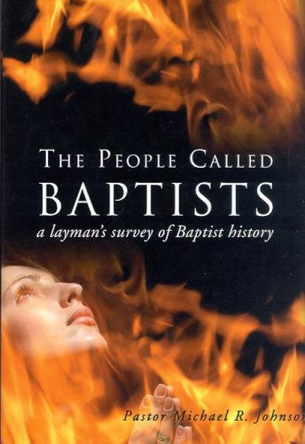 The People Called Baptists - Mike Johnson