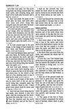 KJV Personal Size Giant Print Reference Bible, imitation leather, black/tan