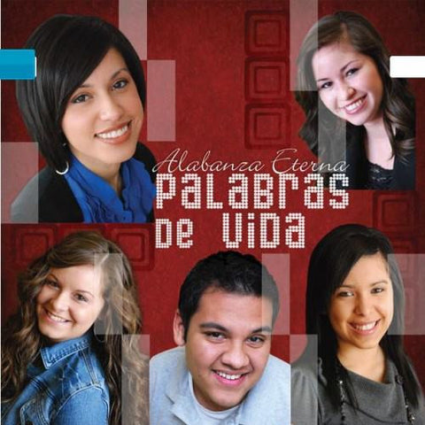 Palabras De Vida - Alabanza Eterna