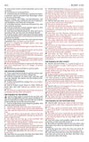 KJV Thinline Bible--bonded leather, black