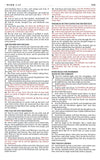 KJV Thinline Bible--soft leather-look, burgundy