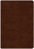 Biblia de Estudio Scofield RVR 1960, Piel Imit. Marrón (RVR 1960 Scofield Study Bible, Imit. Leather Brown)