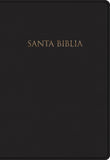 RVR 1960 Biblia para Regalos y Premios, Negro imitación piel