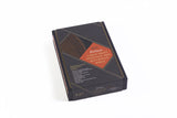 KJV Large Print Personal Size Reference Bible, Black & Brown Deluxe LeatherTouch, Thumb-Indexed