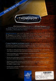 Santa Biblia Thompson Edicion Especial Para El Estudio Biblico-Rvr 1960, Imitation Leather, Blue/Orange
