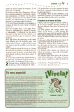 Biblia de Descubrimiento RVR 1960, Enc. Duro (RVR 1960 Adventure Bible, Hardcover)