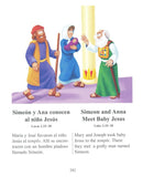 La Biblia para Principiantes, Bilingue, Español/Inglés (The Beginners Bible, Bilingual, English/Spanish)
