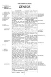 Biblia de Referencia Thompson RVR 1960, Piel Fabricada, Negro (RVR 1960 Thompson Chain Reference Bible, Bon. Leather Black)