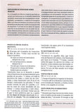 RVR 1960 Biblia de estudio Spurgeon, negro piel genuina (Spurgeon Study Bible, genuine leather black)