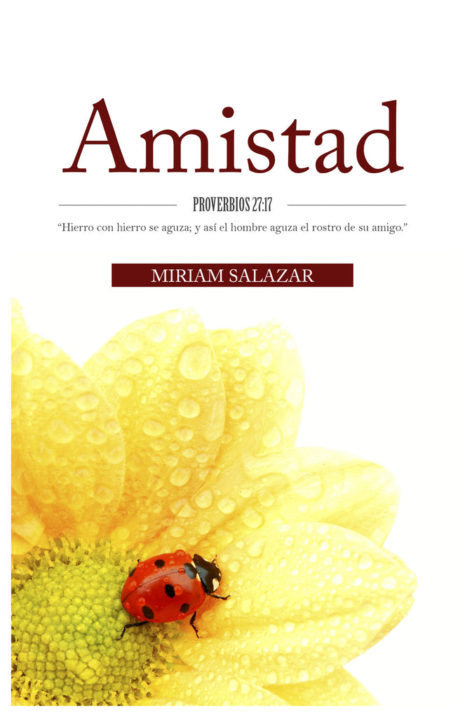 Amistad - Miriam Salazar