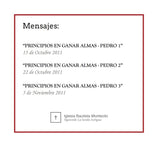 Principios En Ganar Almas - Dr. Ezequiel Salazar