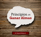 Principios En Ganar Almas - Dr. Ezequiel Salazar