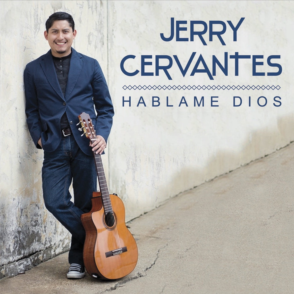 Hablame Dios - Jerry Cervantes