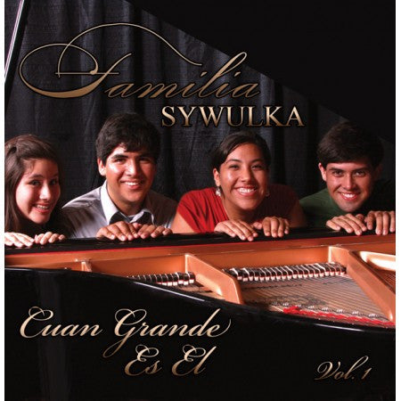 Cuan Grande Es El - Familia Sywulka
