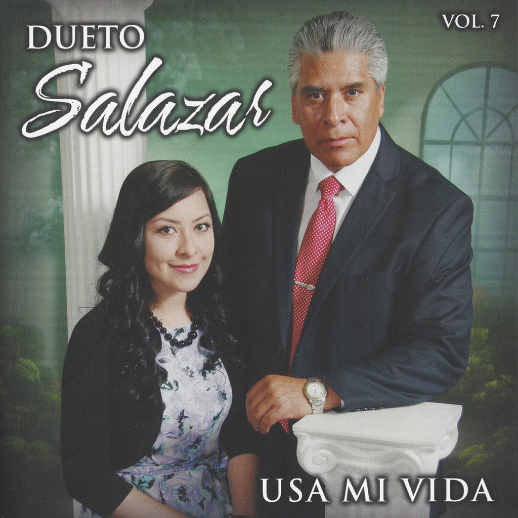 Usa Mi Vida - Dueto Salazar