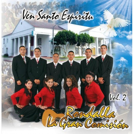 Ven Santo Espíritu - Rondalla Bautista La Gran Comisión