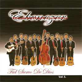 Fiel Siervo De Dios - Rondalla Bautista Ebenezer