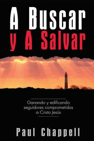 A Buscar y Salvar  - Paul Chappell